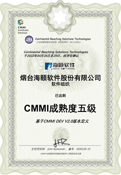 CMMI弶